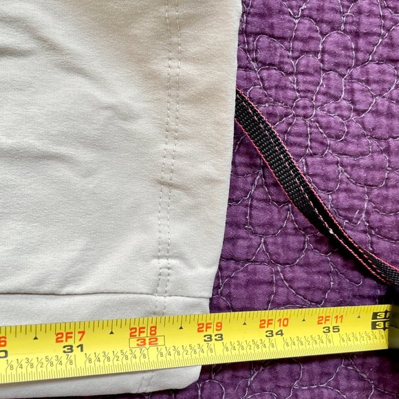 Columbia Women's Convertible Trail Stretch Pants, Size 8 Long (#920) - Picture 7 of 15